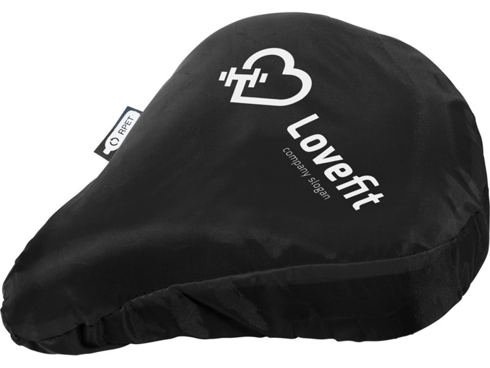 Водонепроницаемый чехол для велосипедного седла из переработанного ПЭТ Jesse - 3