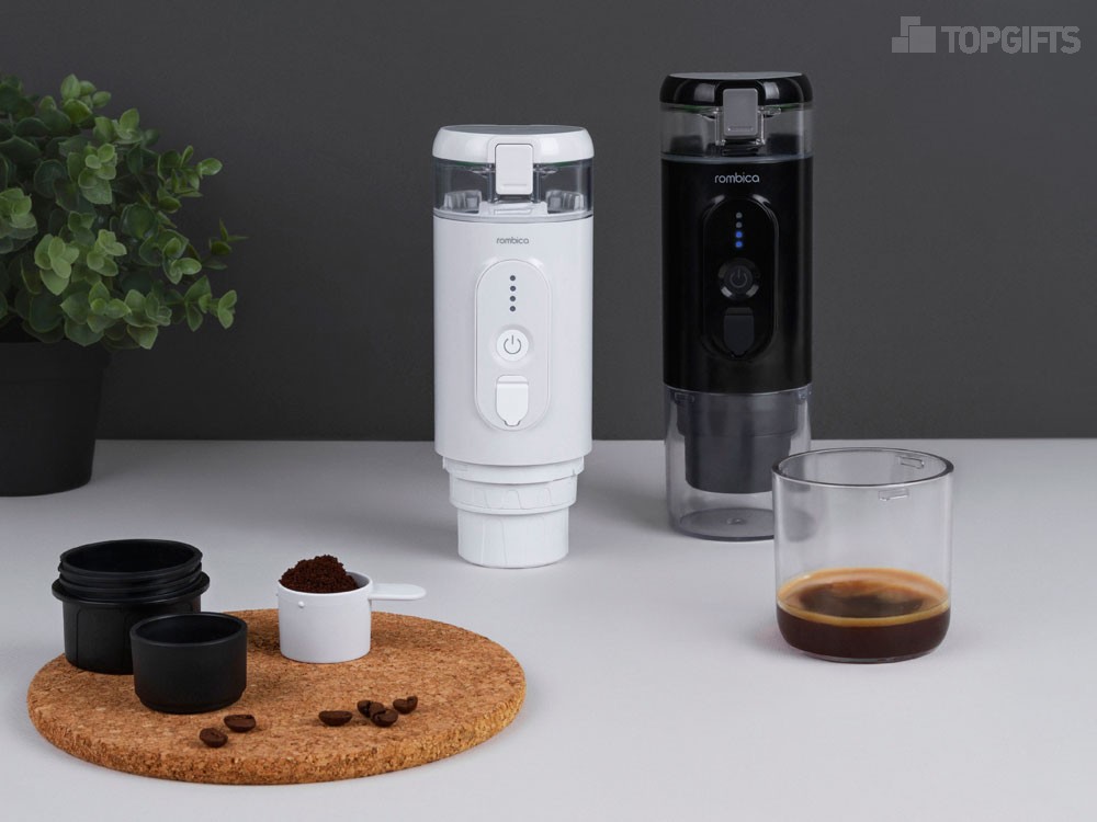 Портативная кофемашина с подогревом Barista 2 - 8