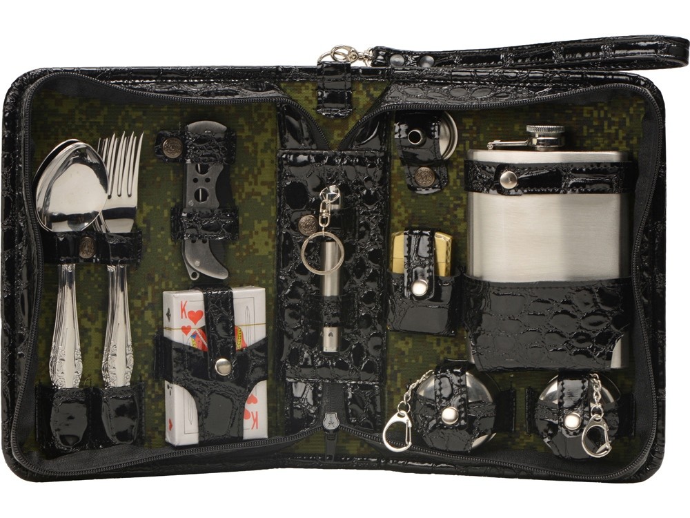 Набор Дорожный на 2 персоны - 18