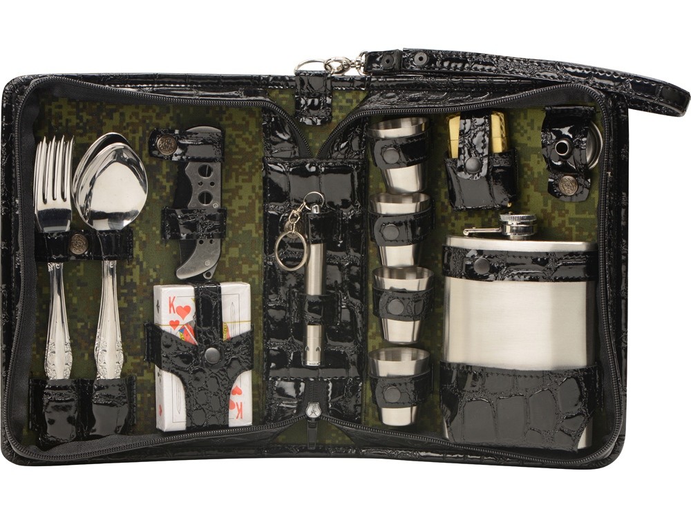 Набор Дорожный на 4 персоны - 17