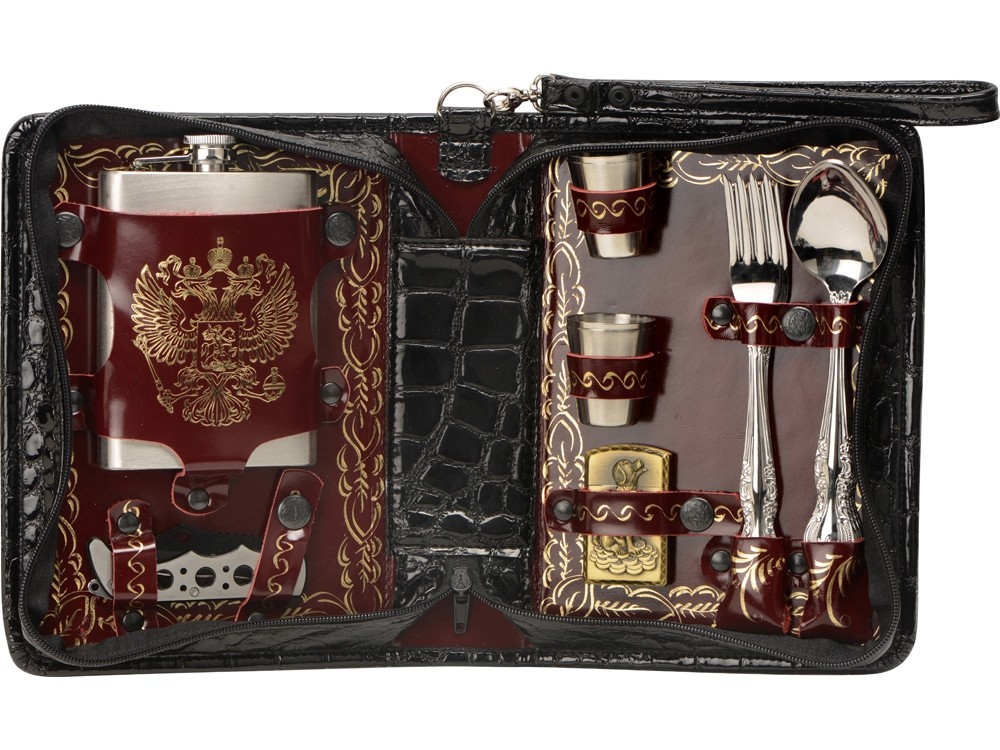 Набор Дорожный на 4 персоны - 13