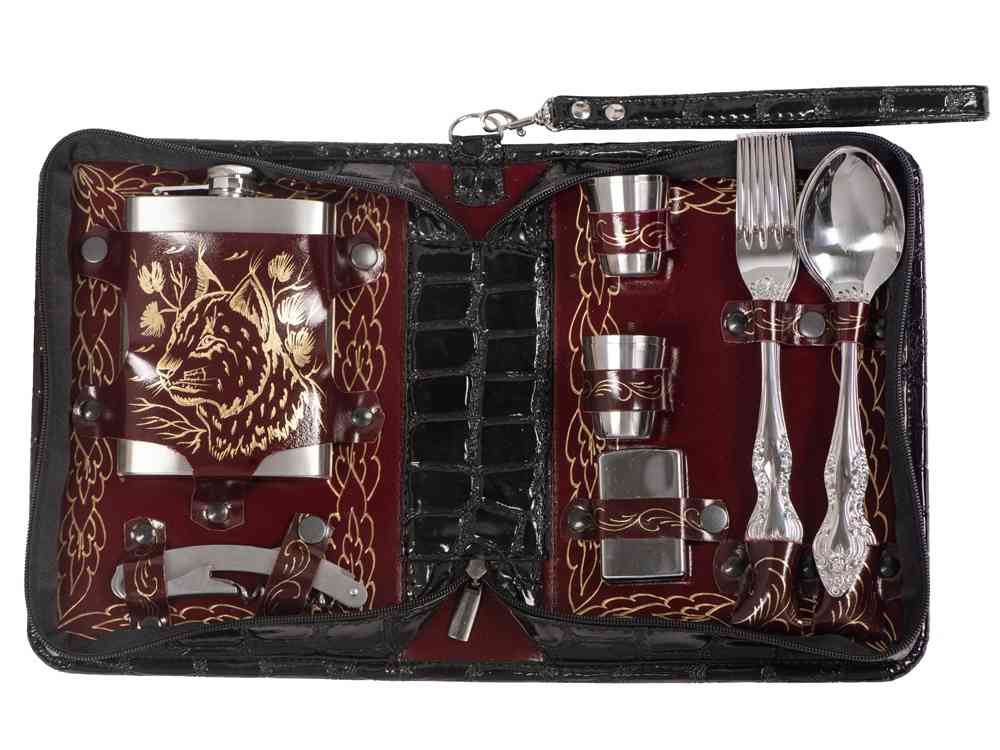 Набор Дорожный на 4 персоны - 13