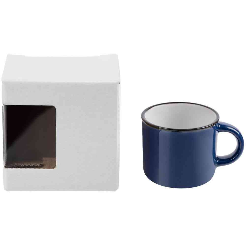 Коробка с окном Lilly, белая - 2