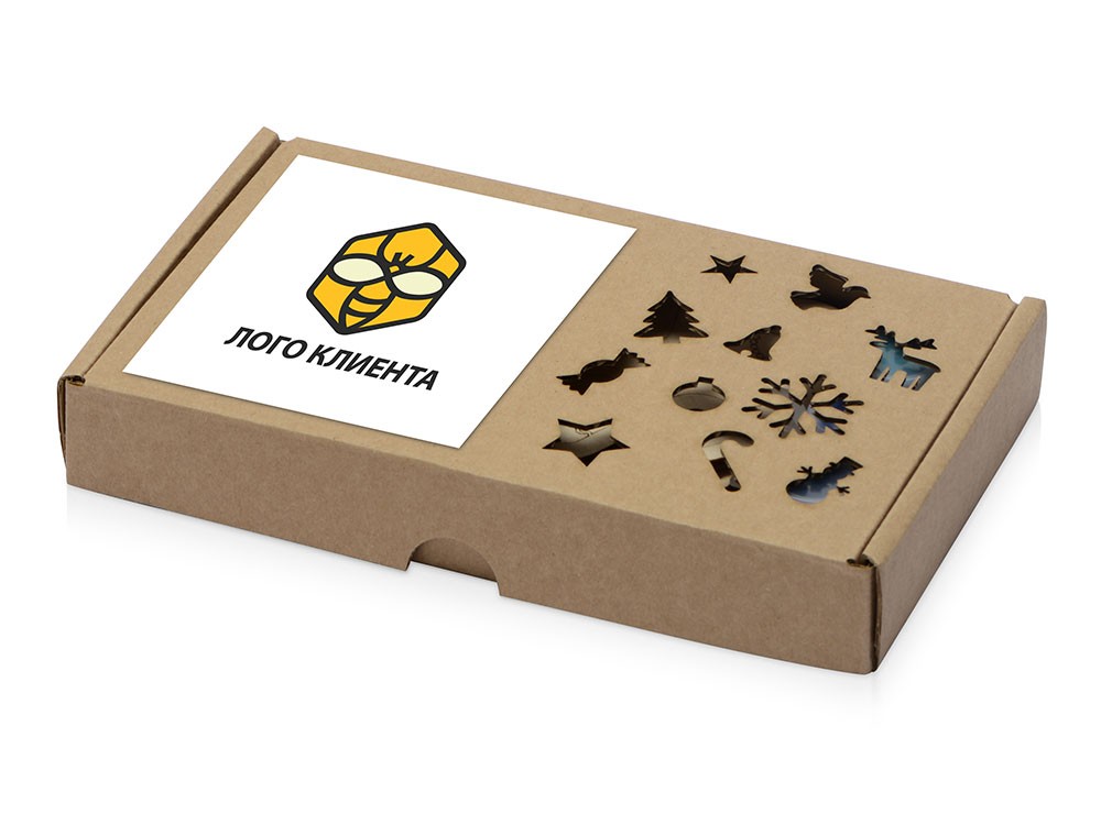 Подарочный набор для раскрашивания Christmas Toys - 2