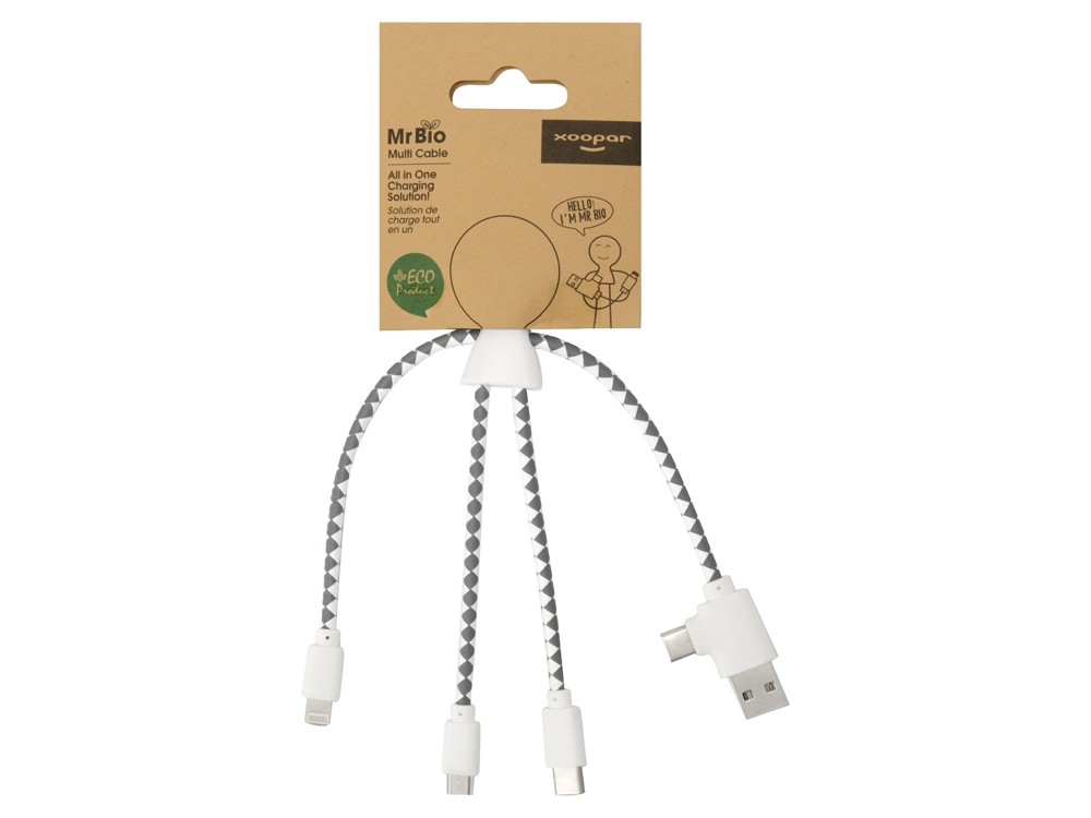Зарядный кабель Mr. Bio - 13