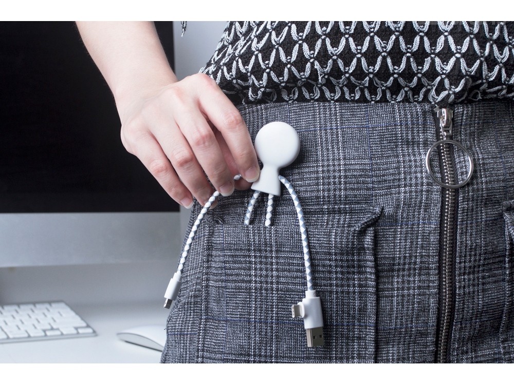 Зарядный кабель Mr. Bio - 8