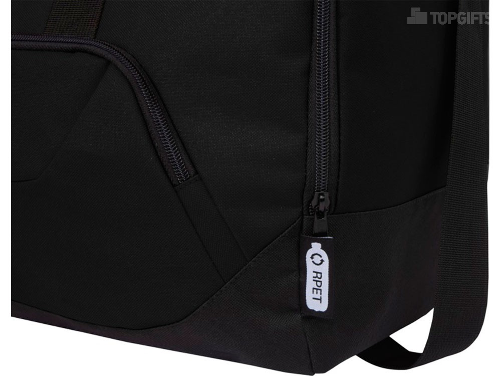 Спортивная сумка Retrend из переработанного ПЭТ - 4