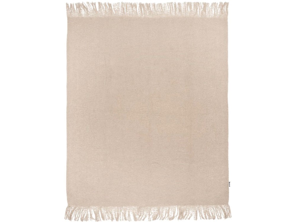 Мохеровый плед Ivy из вторичного ПЭТ - 2