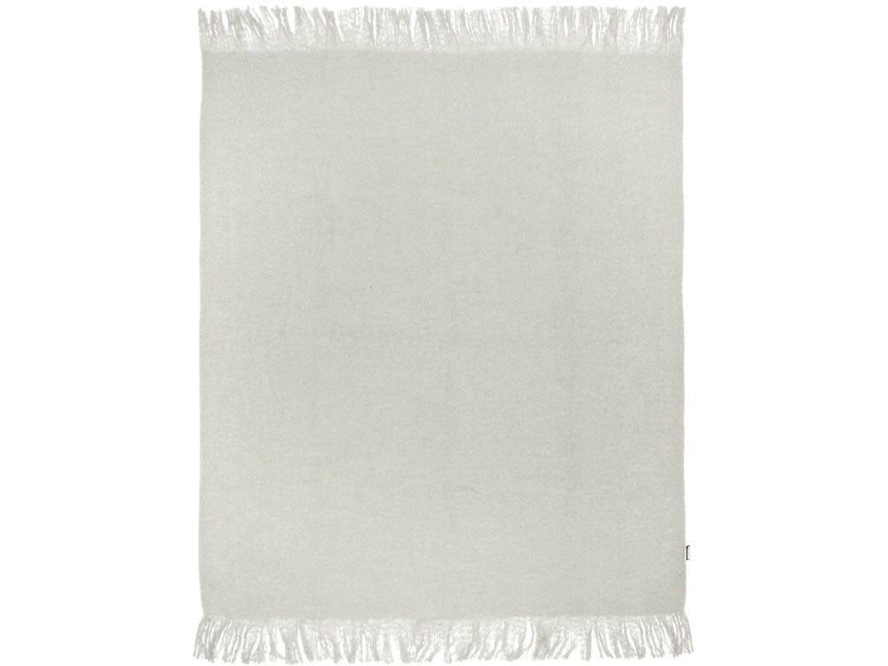 Мохеровый плед Ivy из вторичного ПЭТ - 2