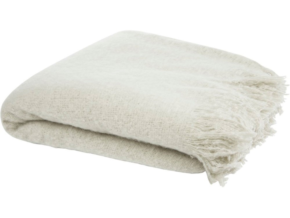 Мохеровый плед Ivy из вторичного ПЭТ - 3