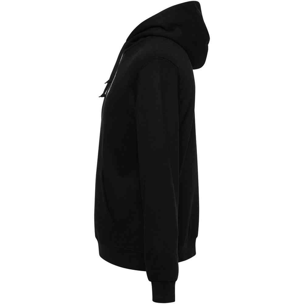 Худи «Морской черт» со светящимся принтом, черное - 7