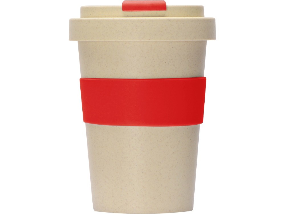 Стакан из пшеничного волокна Flava - 2