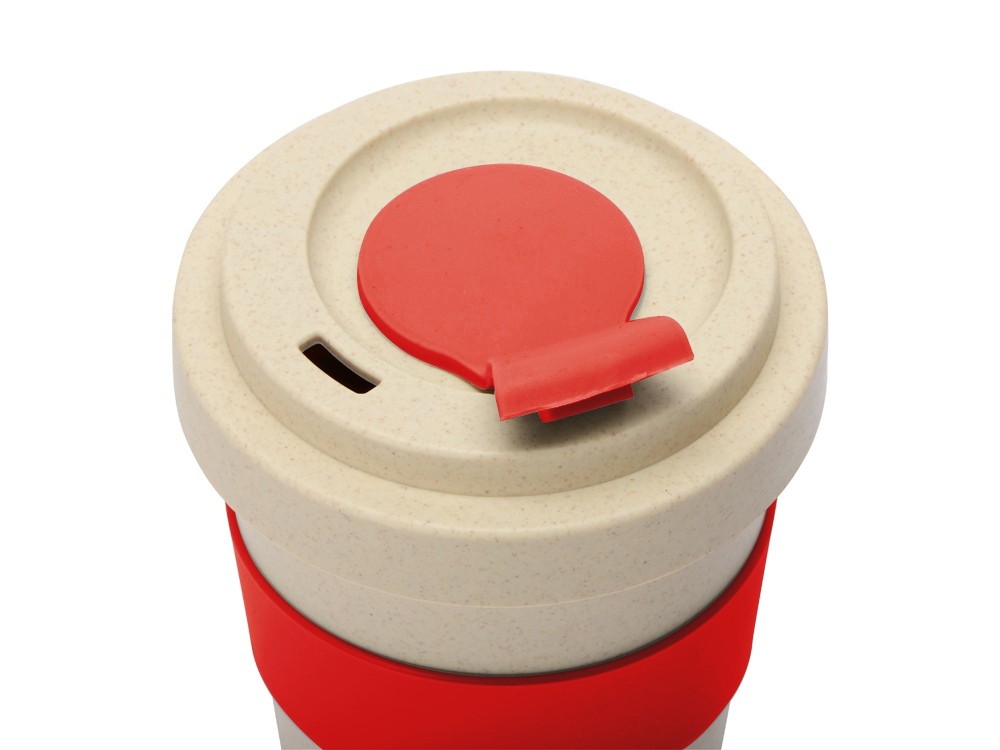 Стакан из пшеничного волокна Flava - 4