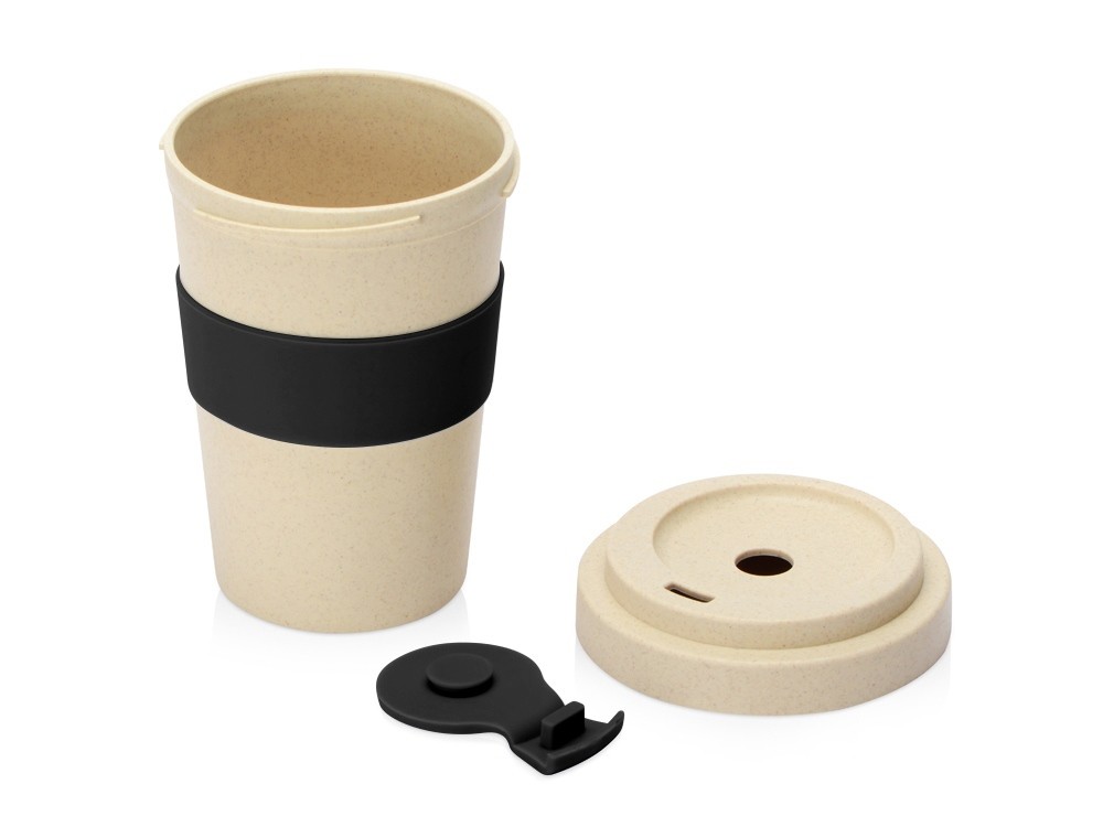 Стакан из пшеничного волокна Flava - 3