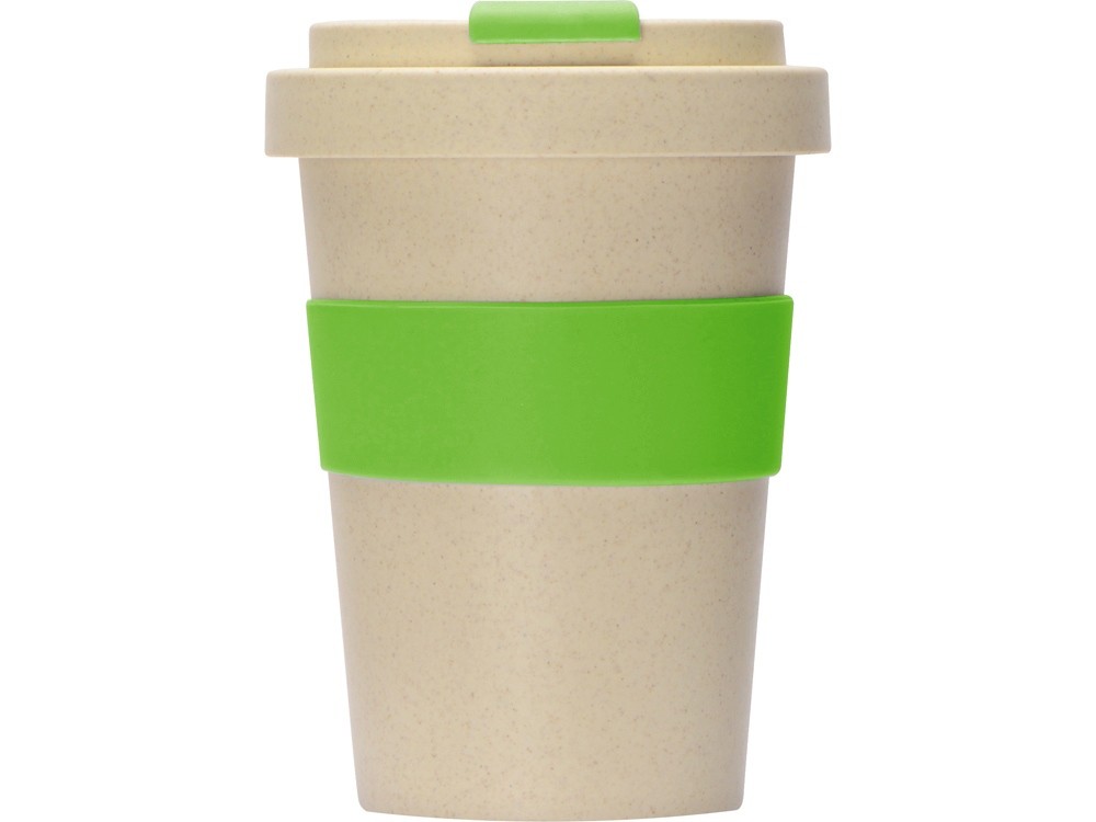 Стакан из пшеничного волокна Flava - 2