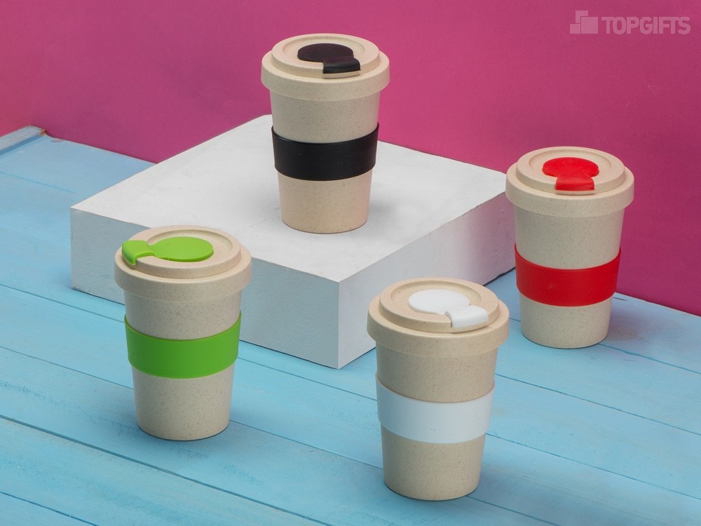 Стакан из пшеничного волокна Flava - 6