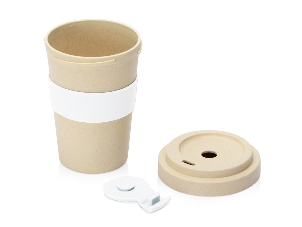 Стакан из пшеничного волокна Flava - 3