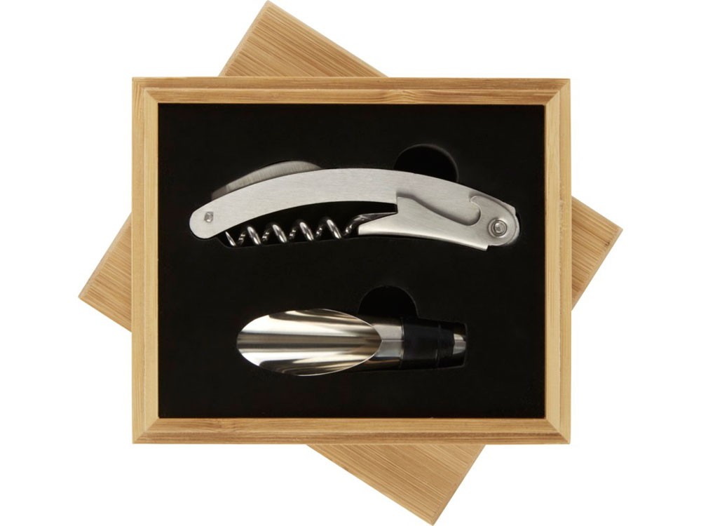 Набор аксессуаров для вина Merlou - 3