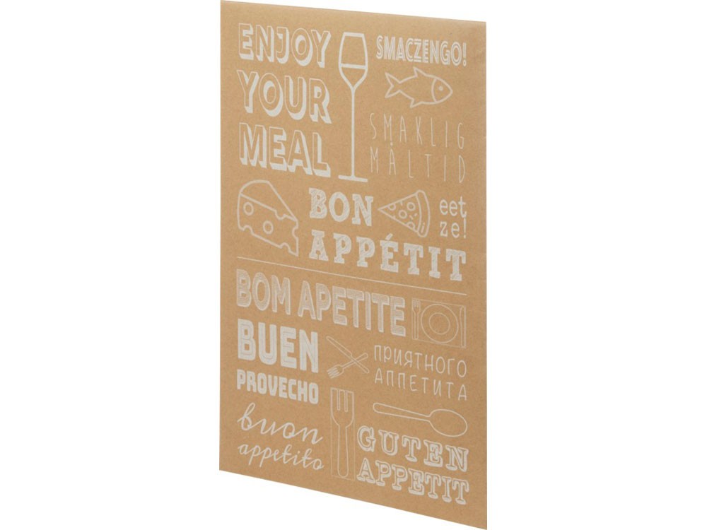 Разделочная доска из бамбука Quimet - 6