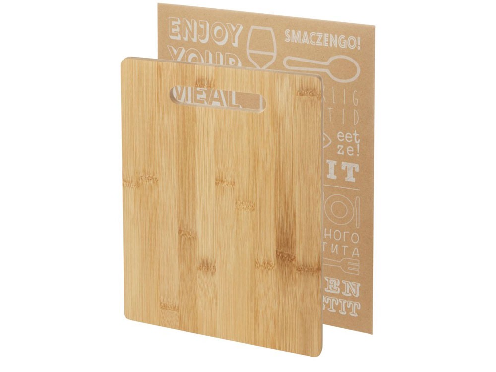 Разделочная доска из бамбука Basso - 5