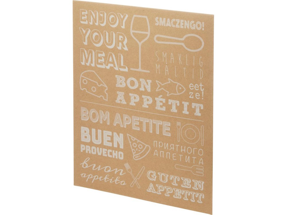 Разделочная доска из бамбука Basso - 6