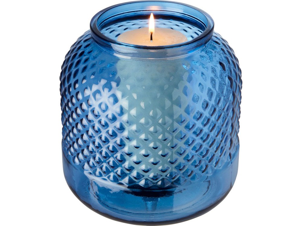 Подсвечник Estar из переработанного стекла - 4