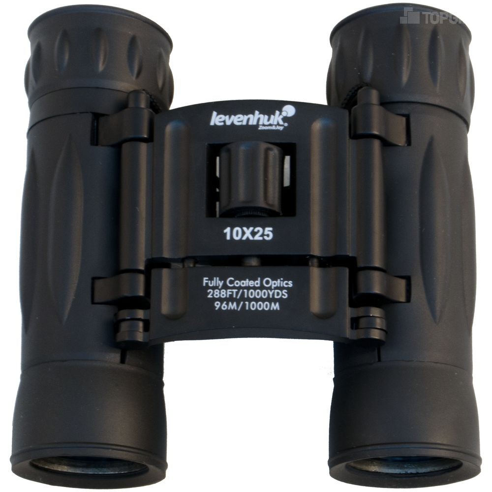 Бинокль Atom 10x, линзы 25 мм - 3