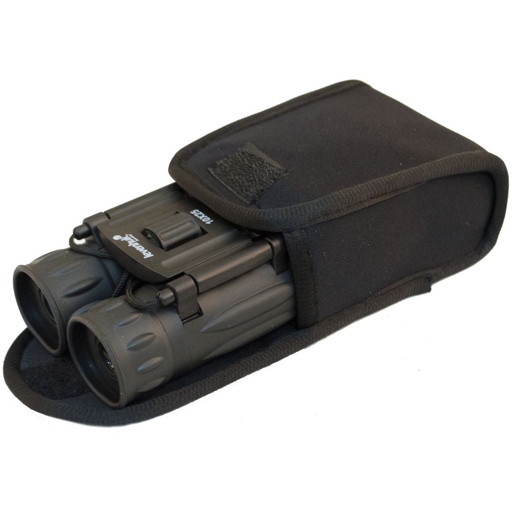 Бинокль Atom 10x, линзы 25 мм - 5