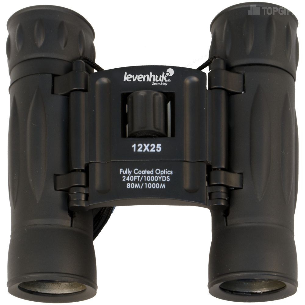 Бинокль Atom 12x, линзы 25 мм - 3