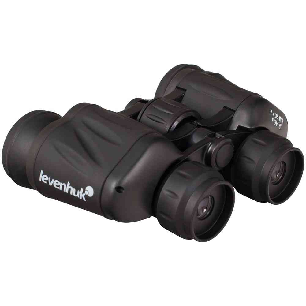 Бинокль Atom 7x, линзы 35 мм - 3