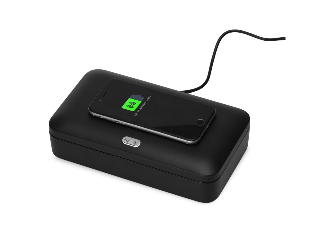 УФ-стерилизатор c функцией беспроводной зарядки Sector - 2