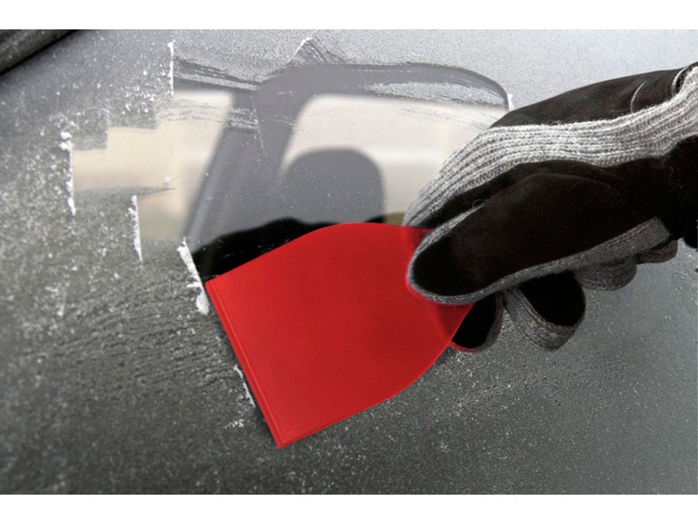 Скребок для льда Chilly 2.0 из переработанного ПЭТ - 3