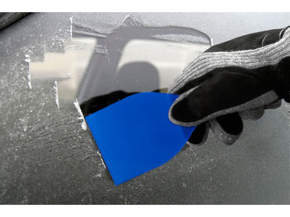 Скребок для льда Chilly 2.0 из переработанного ПЭТ - 3