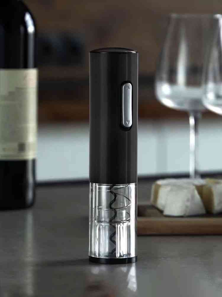 Винный набор Wine Diesel, черный - 13