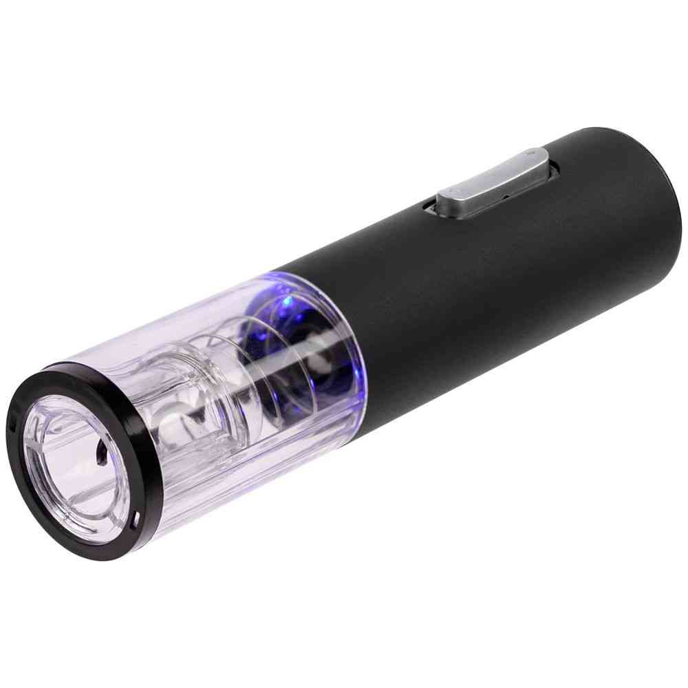 Винный набор Wine Diesel, черный - 6