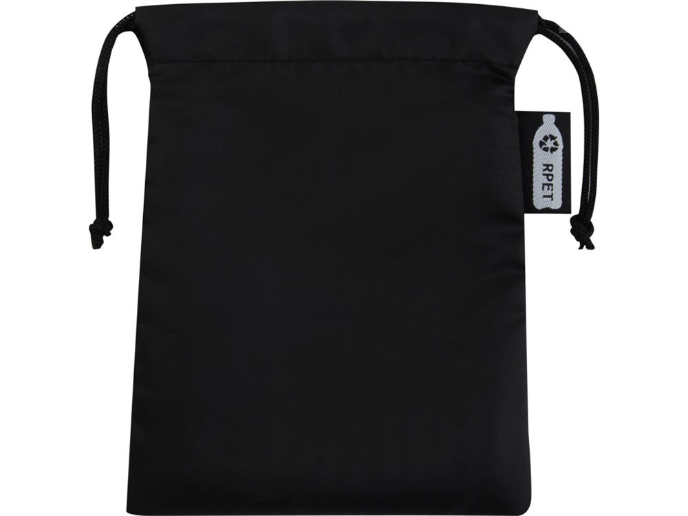 Охлаждающее полотенце Raquel из переработанного ПЭТ в мешочке - 2