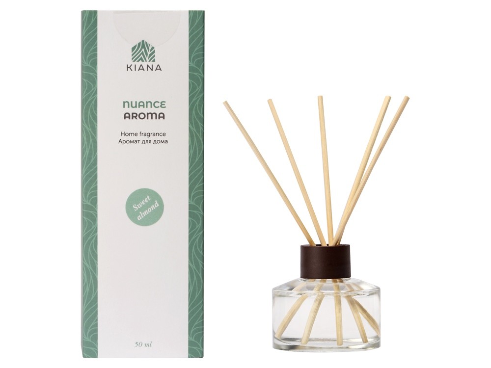 Аромат для дома (диффузор) Sweet almond - 3