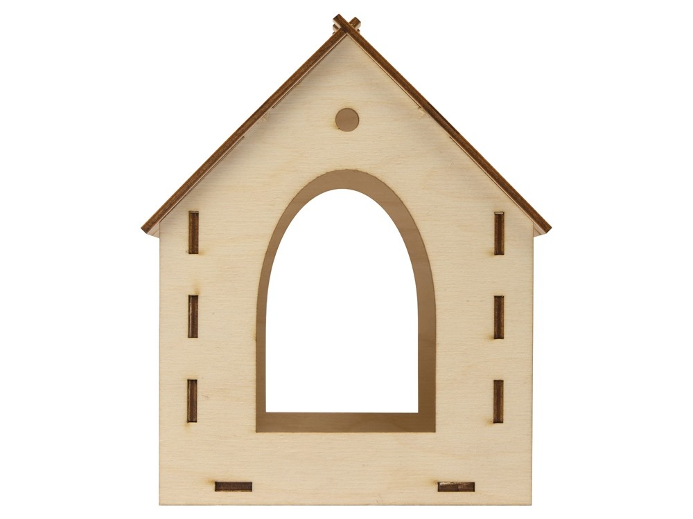 Кормушка для птиц DIY - 2