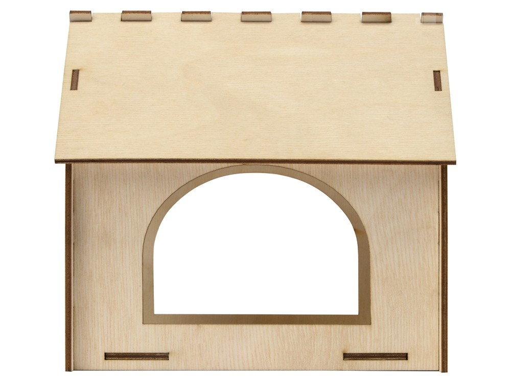 Кормушка для птиц DIY - 3