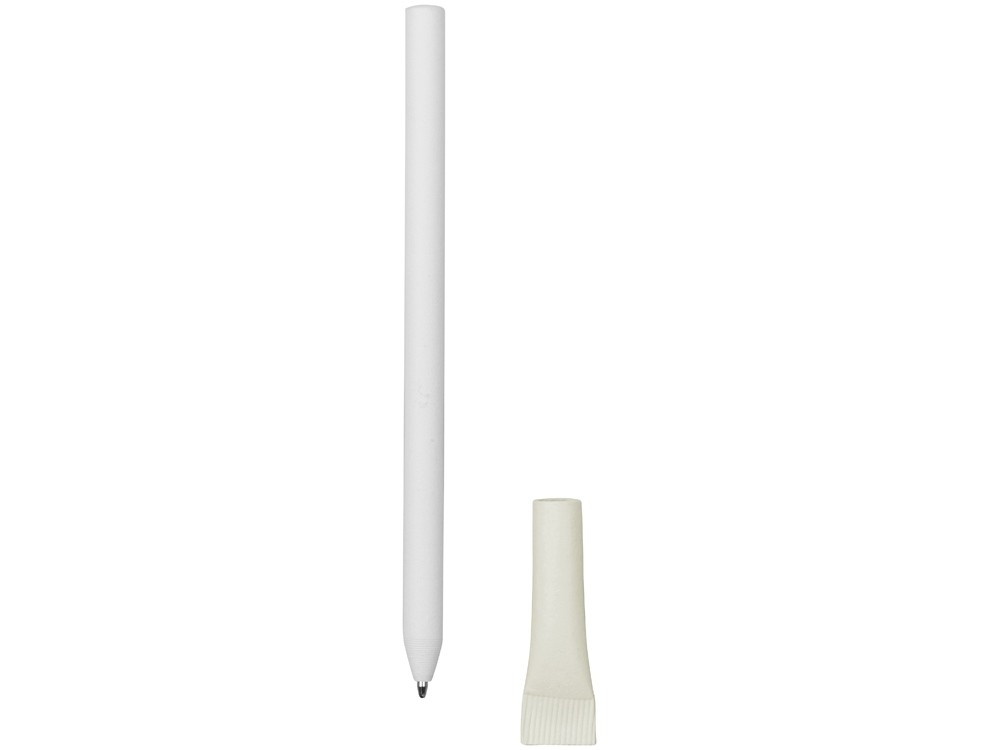 Ручка из бумаги с колпачком Recycled - 2