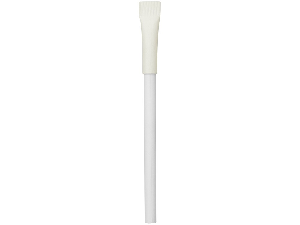 Ручка из бумаги с колпачком Recycled - 3