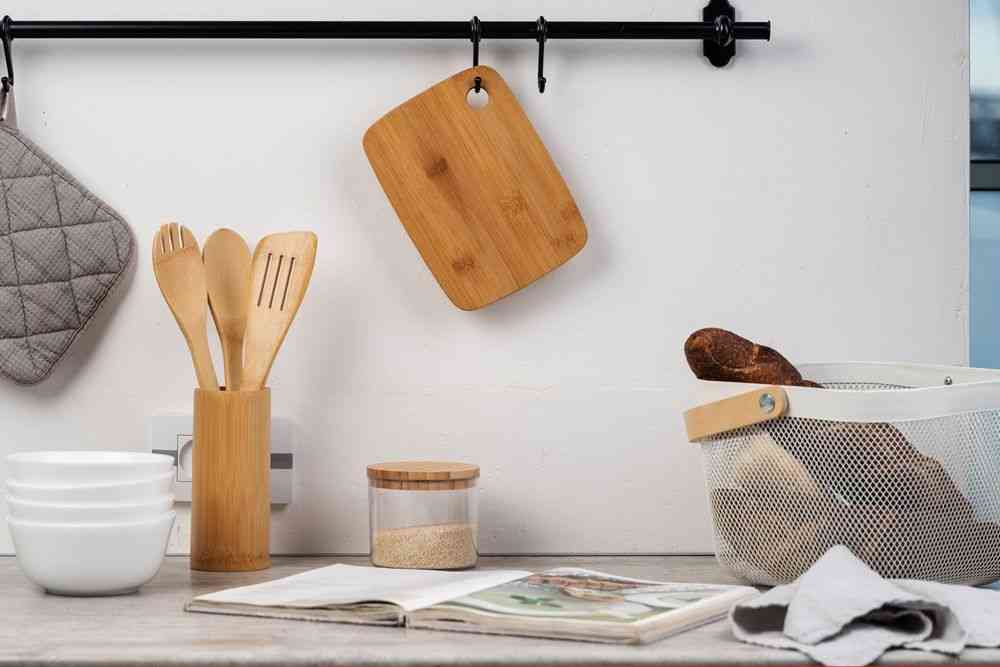 Доска разделочная Lot, малая - 4