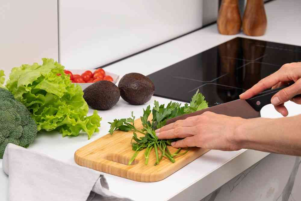 Доска разделочная Fillet, средняя - 3