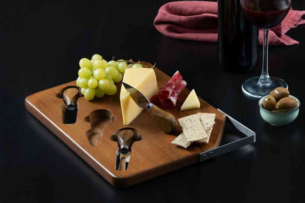 Набор для сыра &laquo;Кавалье&raquo; - 8