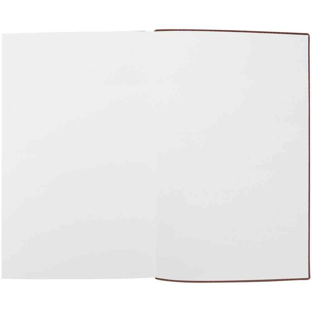 Ежедневник Kroom, недатированный, черный - 6