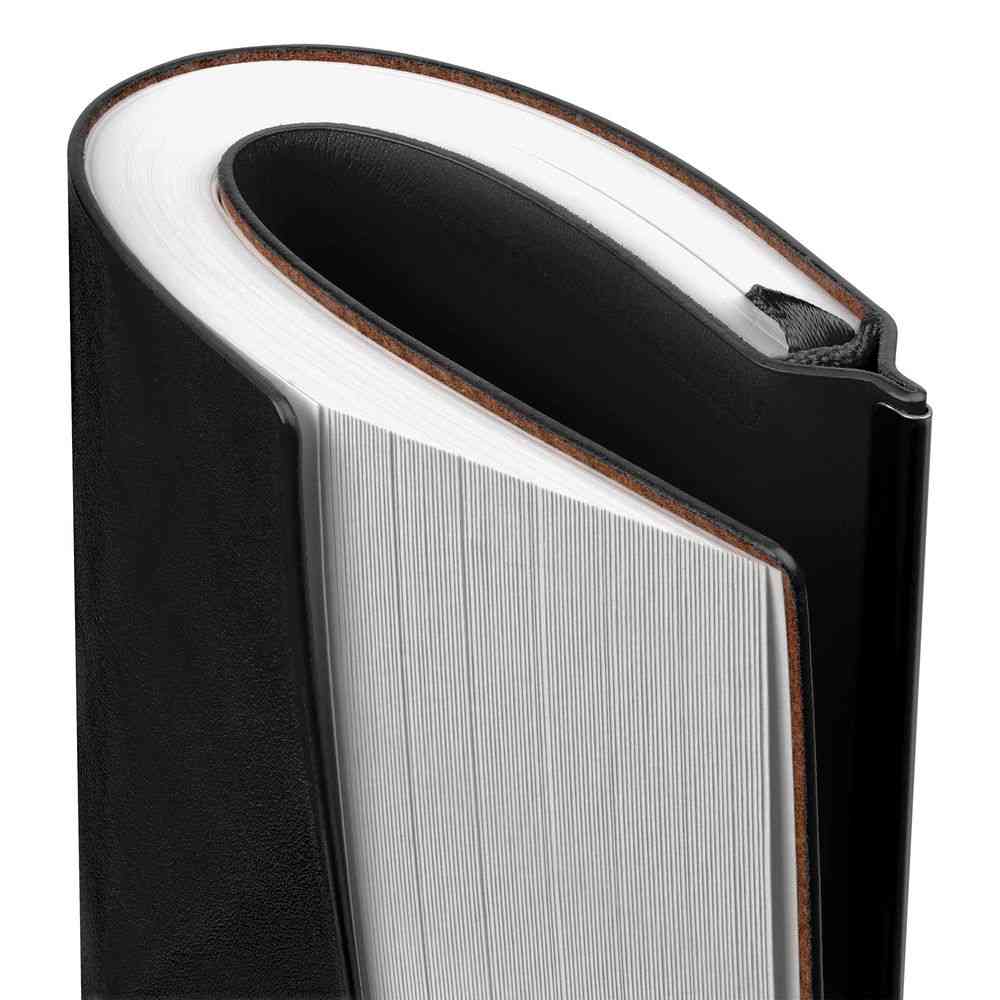 Ежедневник Kroom, недатированный, черный - 7