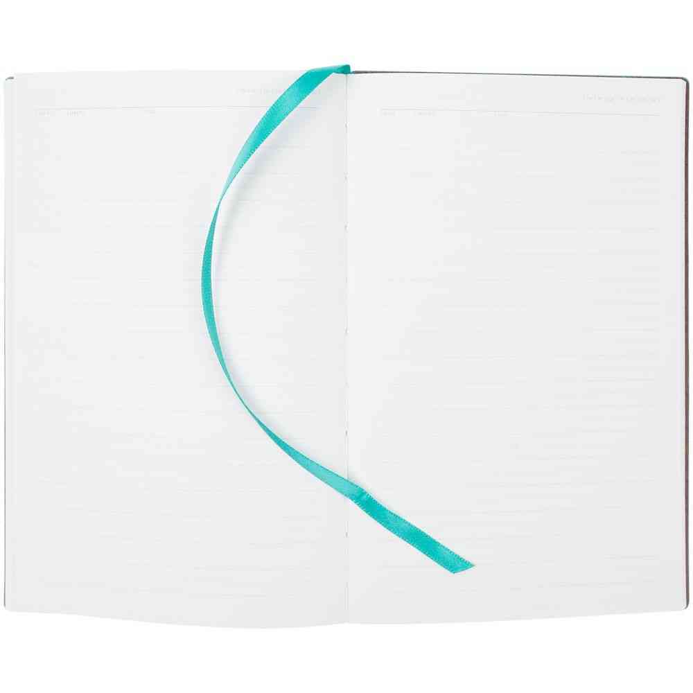 Ежедневник Kroom, недатированный, бирюзовый - 4