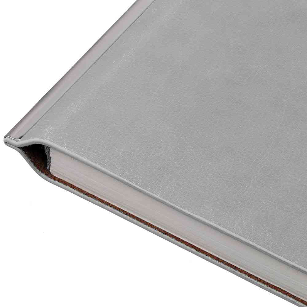 Ежедневник Kroom, недатированный, серый - 2