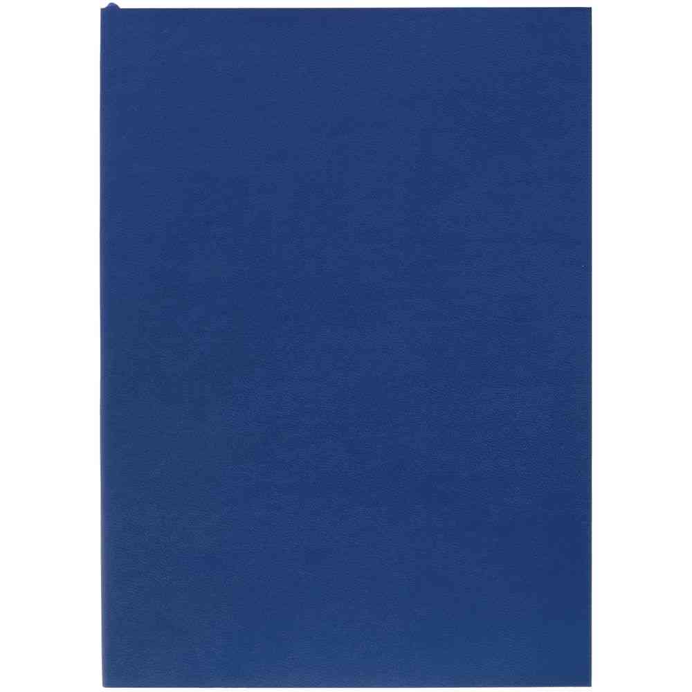 Ежедневник Flat, недатированный, синий - 2