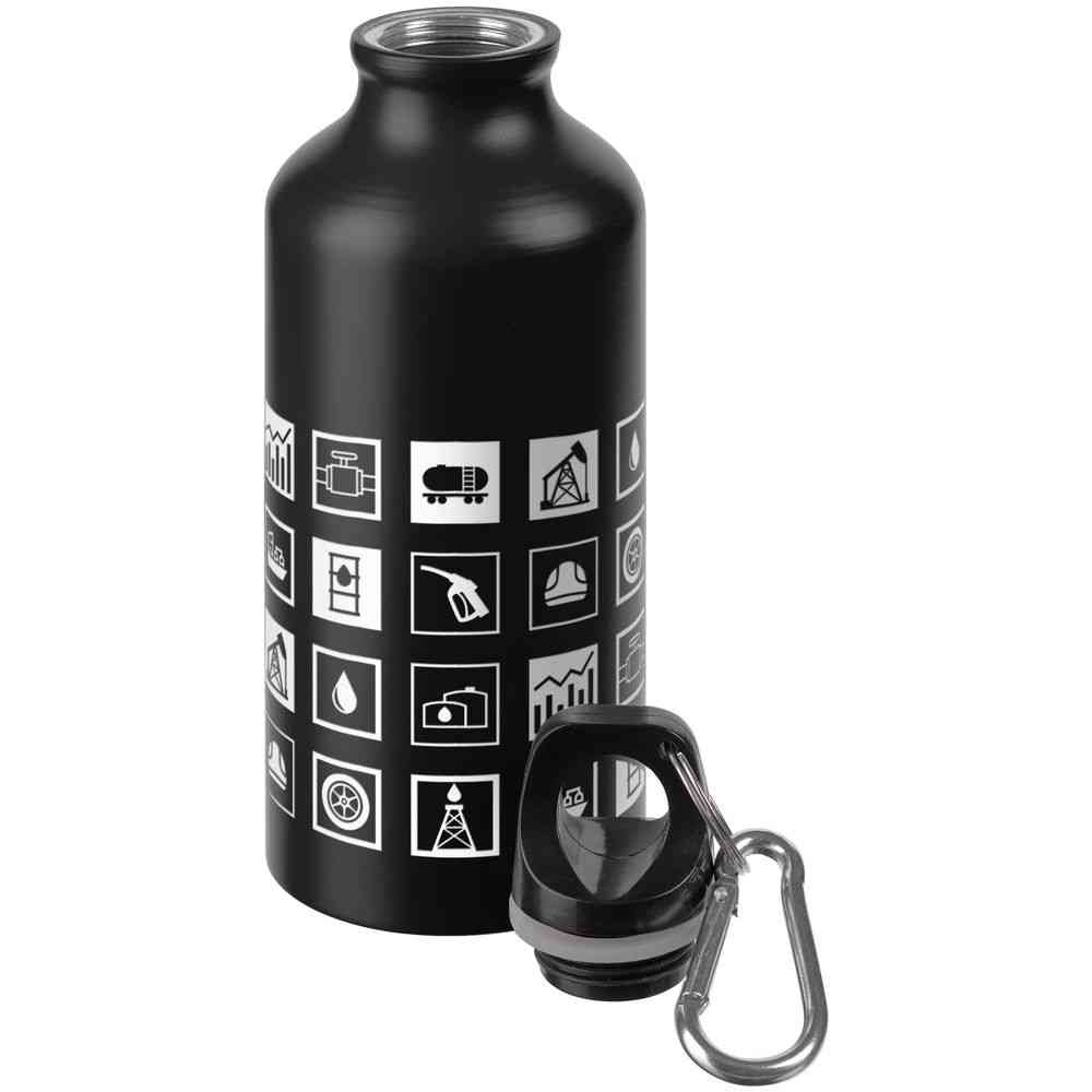 Бутылка для спорта Industry, нефть и газ - 2